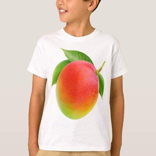 Mango T-Shirt (Vorderseite)