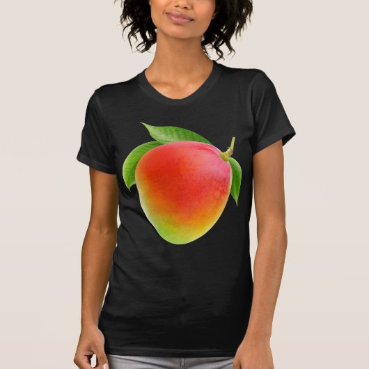 Mango T-Shirt (Vorderseite)