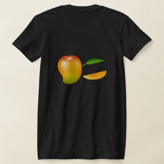 Mango T-Shirt (AblageHinten)