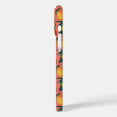 "Mango Tango Fiesta" Case-Mate iPhone Hülle (Rückseite / Links)
