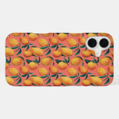 "Mango Tango Fiesta" iPhone Hülle (Rückseite (Horizontal))