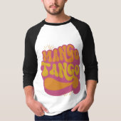 Mango Tango T-Shirt (Vorderseite)