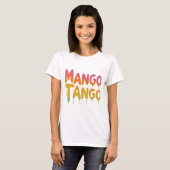 Mango Tango T-Shirt (Vorne ganz)