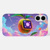 Mango Tech Dream Case-Mate iPhone Hülle (Rückseite (Horizontal))