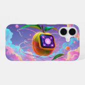 Mango Tech Traum iPhone 16 Hülle (Rückseite (Horizontal))