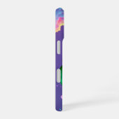 Mango Tech Traum iPhone 16 Hülle (Rechte Seite)