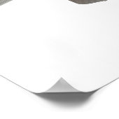 Mango Tilapia Poster (Ecke)