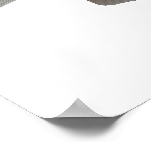 Mango Tilapia Poster (Ecke)