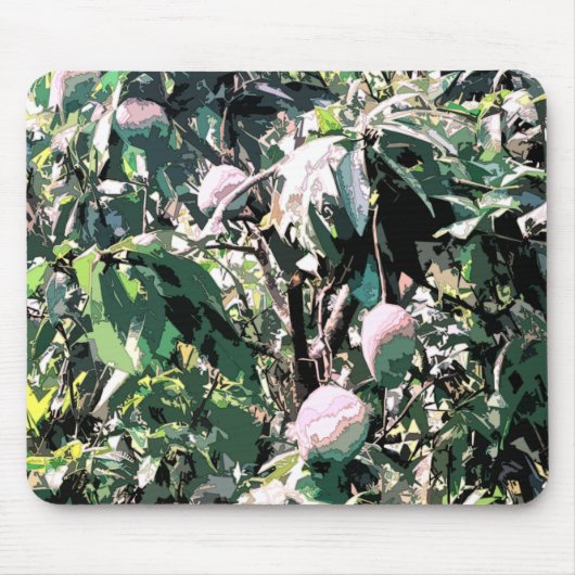 Mango Tree Mousepad (Vorne)