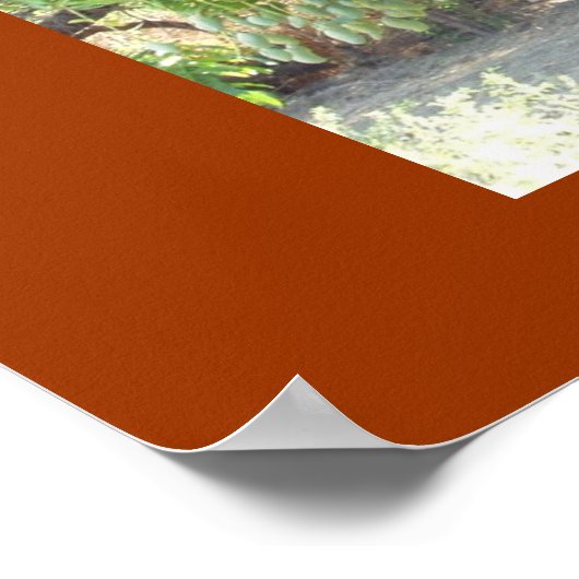 MANGO TREE POSTER (Ecke)