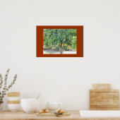 MANGO TREE POSTER (Küche)