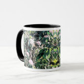 Mango Tree Tasse (Vorderseite Links)