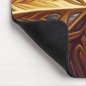 Mango – Tropical Fruit Full of Flavor´10 Mousepad (Ecke)