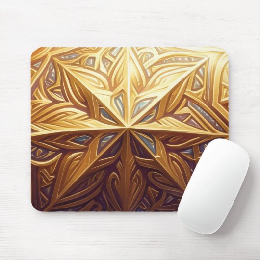 Mango – Tropical Fruit Full of Flavor´10 Mousepad (Mit Mouse)
