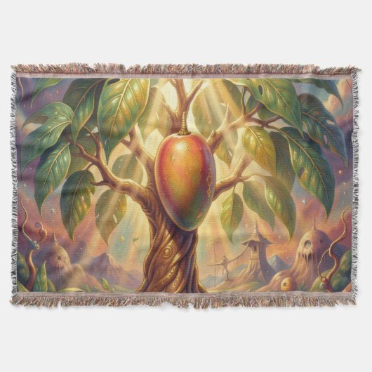 Mango – Tropical Fruit Full of Flavor´11 Decke (Vorderseite)