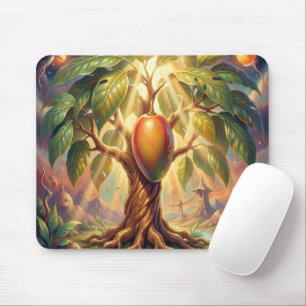 Mango – Tropical Fruit Full of Flavor´11 Mousepad