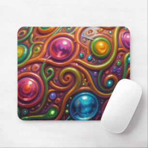 Mango – Tropical Fruit Full of Flavor´1 Mousepad
