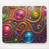 Mango – Tropical Fruit Full of Flavor´1 Mousepad (Vorne)