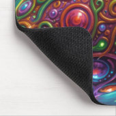 Mango – Tropical Fruit Full of Flavor´1 Mousepad (Ecke)