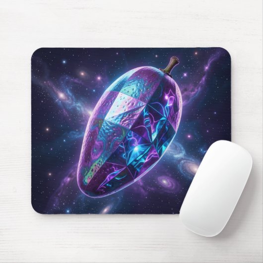 Mango – Tropical Fruit Full of Flavor´2 Mousepad (Mit Mouse)