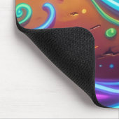 Mango – Tropical Fruit Full of Flavor´3 Mousepad (Ecke)