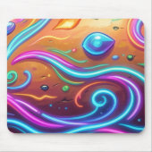 Mango – Tropical Fruit Full of Flavor´3 Mousepad (Vorne)