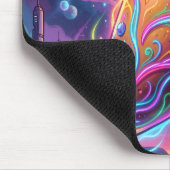 Mango – Tropical Fruit Full of Flavor´3 Mousepad (Ecke)