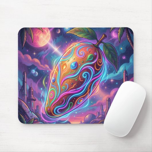 Mango – Tropical Fruit Full of Flavor´3 Mousepad (Mit Mouse)