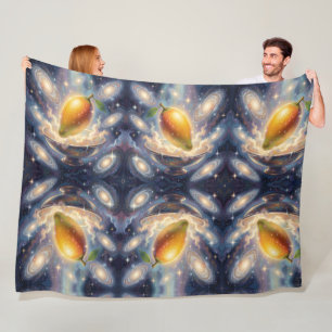 Mango – Tropical Fruit Full of Flavor´4 Fleecedecke
