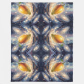 Mango – Tropical Fruit Full of Flavor´4 Fleecedecke (Vorderseite)