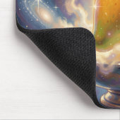 Mango – Tropical Fruit Full of Flavor´4 Mousepad (Ecke)