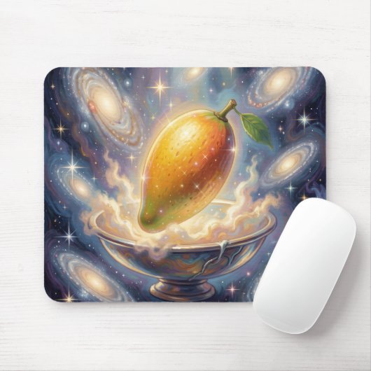 Mango – Tropical Fruit Full of Flavor´4 Mousepad (Mit Mouse)