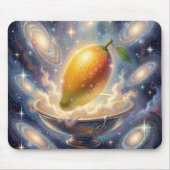 Mango – Tropical Fruit Full of Flavor´4 Mousepad (Vorne)