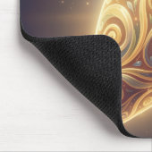 Mango – Tropical Fruit Full of Flavor´5 Mousepad (Ecke)