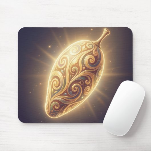 Mango – Tropical Fruit Full of Flavor´5 Mousepad (Mit Mouse)