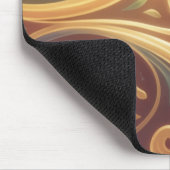 Mango – Tropical Fruit Full of Flavor´5 Mousepad (Ecke)