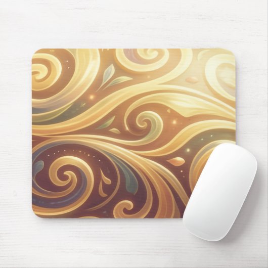 Mango – Tropical Fruit Full of Flavor´5 Mousepad (Mit Mouse)