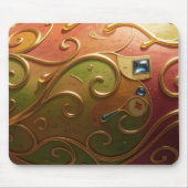 Mango – Tropical Fruit Full of Flavor´6 Mousepad (Vorne)