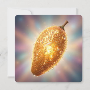 Mango – Tropical Fruit Full of Flavor´7 Feiertagskarte