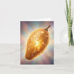 Mango – Tropical Fruit Full of Flavor´7 Feiertagskarte