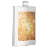 Mango – Tropical Fruit Full of Flavor´7 Flachmann (Rechts)