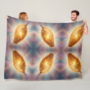 Mango – Tropical Fruit Full of Flavor´7 Fleecedecke