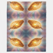 Mango – Tropical Fruit Full of Flavor´7 Fleecedecke (Vorderseite)