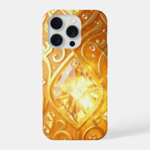 Mango – Tropical Fruit Full of Flavor´7 iPhone 15 Pro Hülle