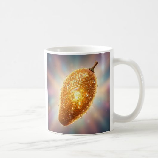 Mango – Tropical Fruit Full of Flavor´7 Kaffeetasse (Rechts)
