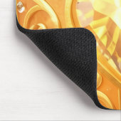 Mango – Tropical Fruit Full of Flavor´7 Mousepad (Ecke)