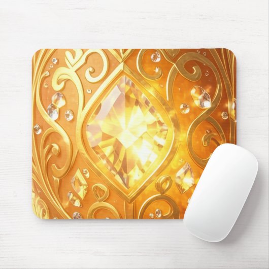 Mango – Tropical Fruit Full of Flavor´7 Mousepad (Mit Mouse)