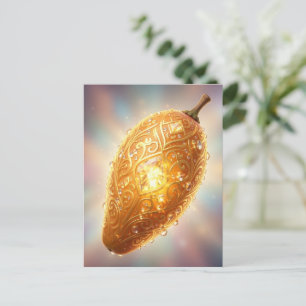 Mango – Tropical Fruit Full of Flavor´7 Postkarte