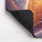 Mango – Tropical Fruit Full of Flavor´8 Mousepad (Ecke)