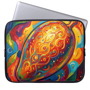 Mango – Tropical Fruit Full of Flavor´9 Laptopschutzhülle